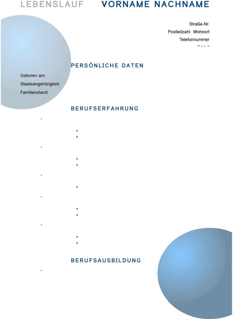 bewerbung-und-lebenslauf-vorlage