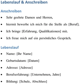 bewerbung-und-lebenslauf-vorlage