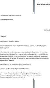 bewerbung-und-lebenslauf-vorlage