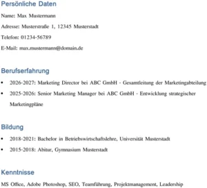 bewerbung-und-lebenslauf-vorlage-optimieren