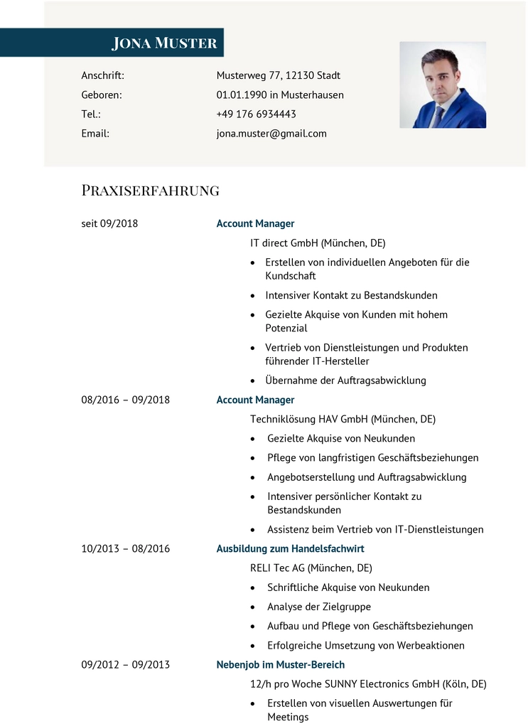 bewerbung-vorlage-account-manager