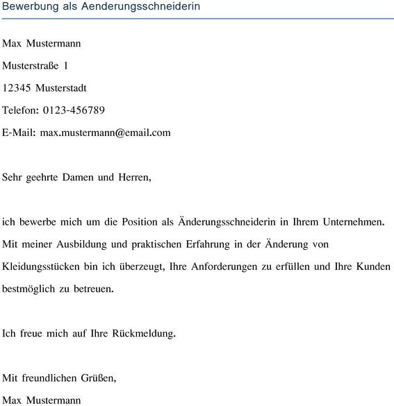 bewerbung-vorlage-aenderungsschneiderin