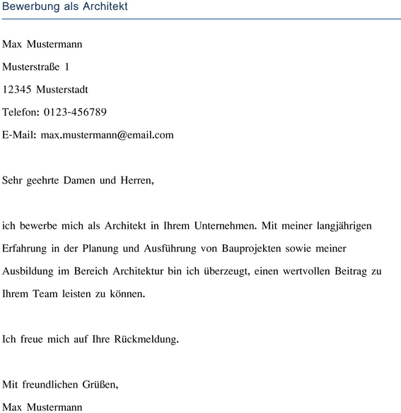 bewerbung-vorlage-architekt-gestaltung-ideen-ueberblick