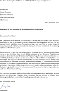 bewerbung-vorlage-ausbildung-berufsflugzeugfuehrer