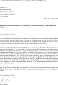 bewerbung-vorlage-ausbildung-fachkraft-lebensmitteltechnik