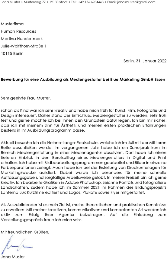 bewerbung-vorlage-ausbildung-mediengestalter