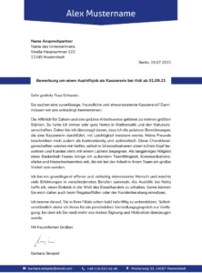 bewerbung-vorlage-aushilfe-kassiererin