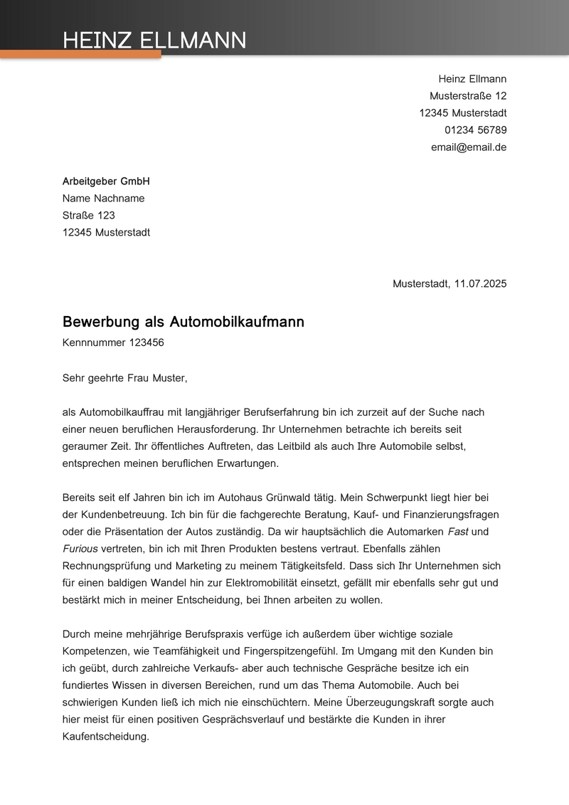 bewerbung-vorlage-automobilkaufmann-bewerbung-gestalten