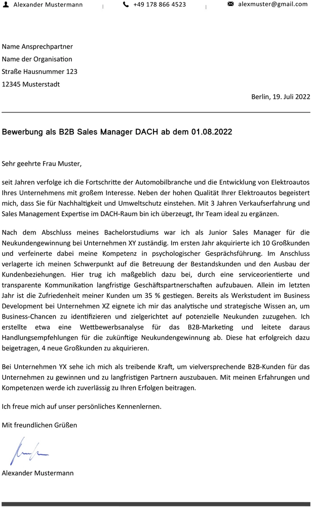 bewerbung-vorlage-b2b-sales-manager