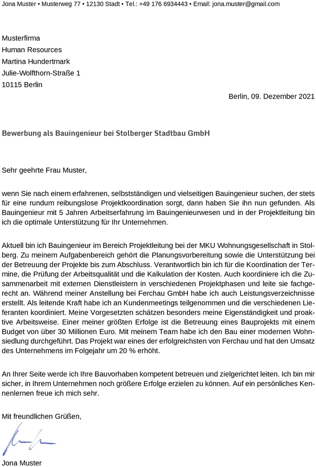 bewerbung-vorlage-bauingenieur-optimiert