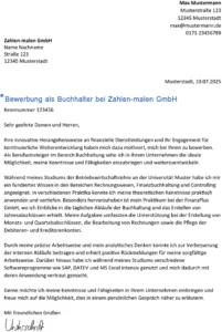 bewerbung-vorlage-buchhalter-karriere-einstieg