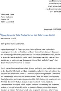 bewerbung-vorlage-data-analyst-in-gestalten
