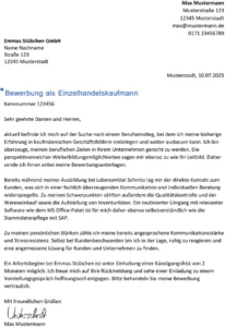 bewerbung-vorlage-einzelhandelskaufmann-berufseinstieg