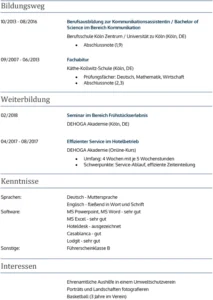 bewerbung-vorlage-empfangskraft