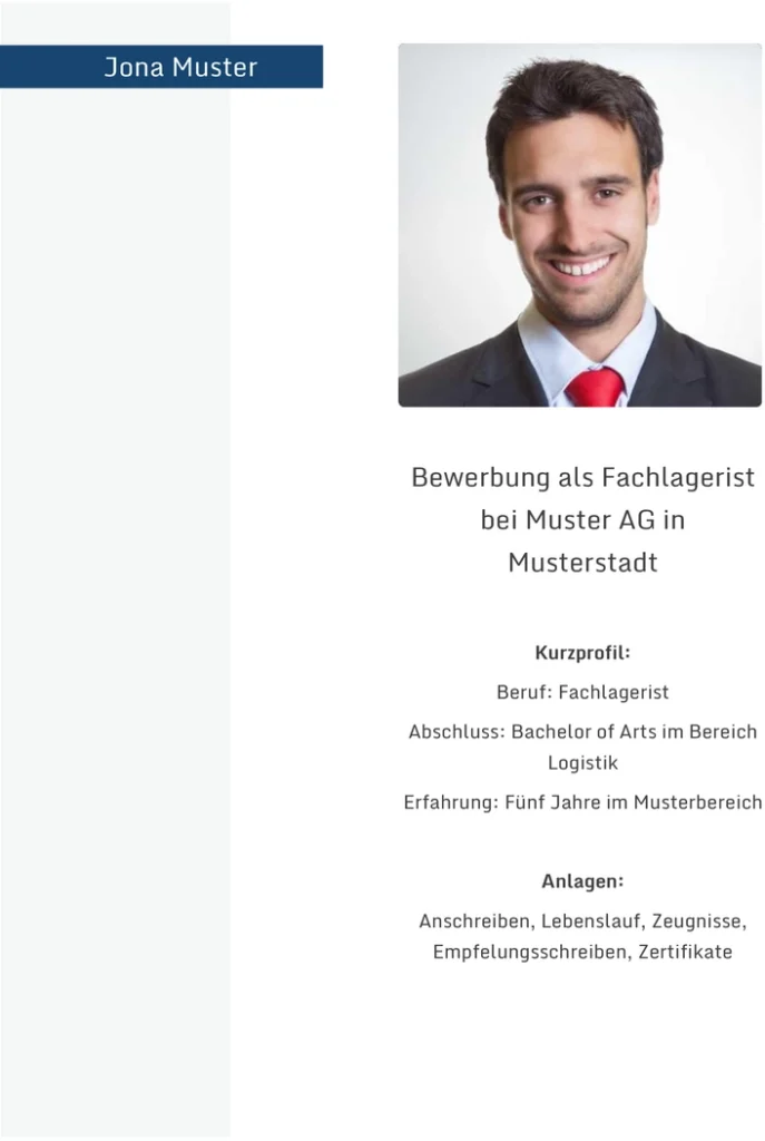 bewerbung-vorlage-fachlagerist