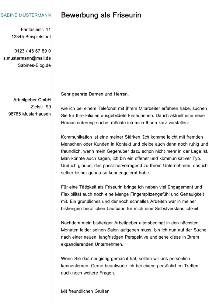 bewerbung-vorlage-friseurin-mit-persoenlicher-note