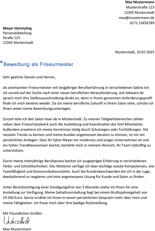 bewerbung-vorlage-friseurmeister-berufserfahren