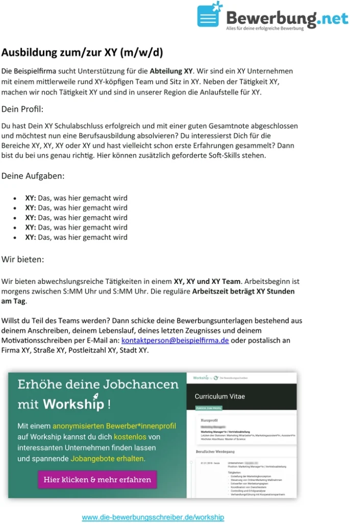 bewerbung-vorlage-fuer-bewerbung-und-lebenslauf