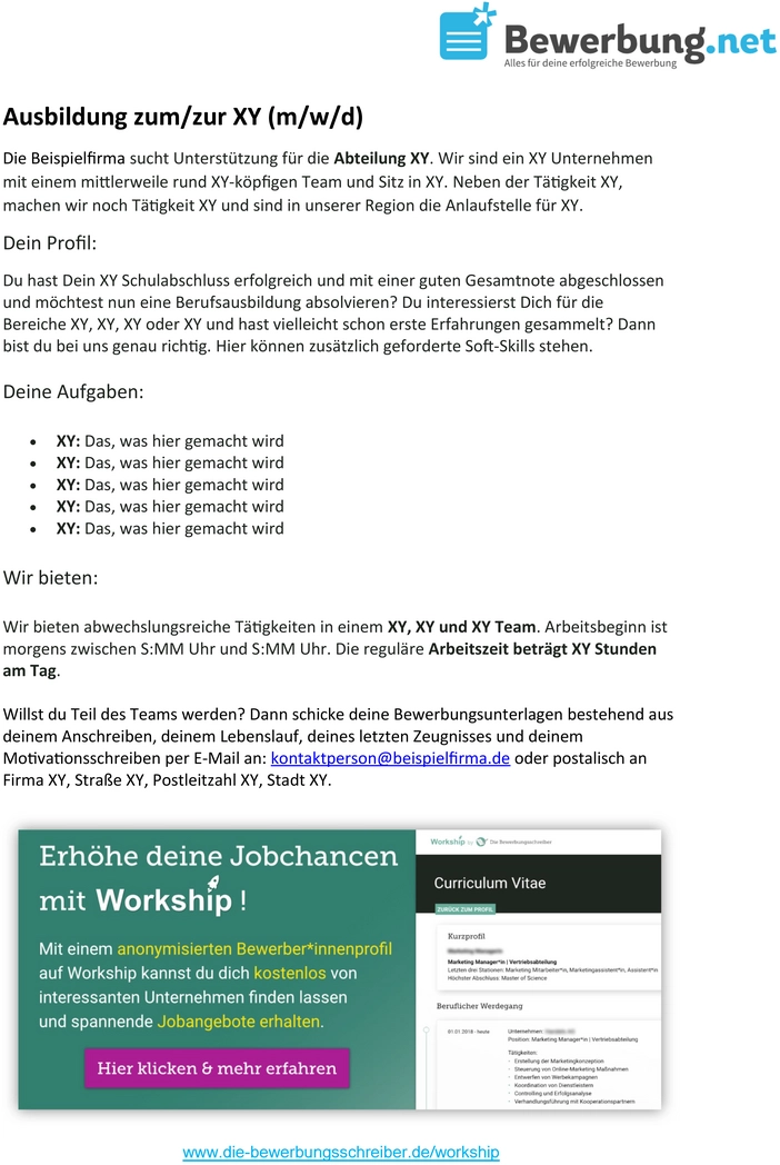 bewerbung-vorlage-fuer-bewerbung-und-lebenslauf