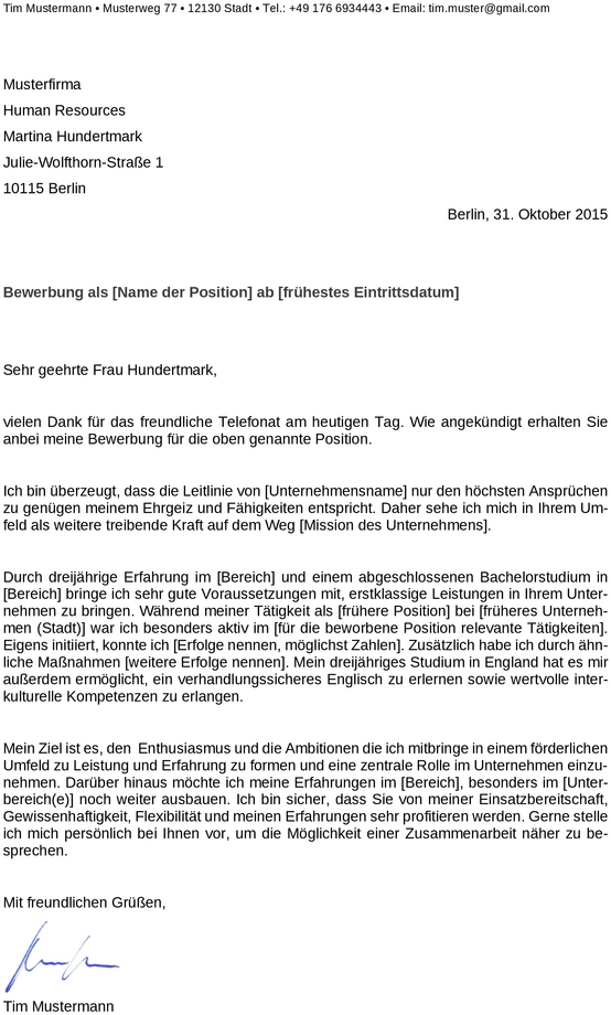 bewerbung-vorlage-fuer-den-perfekten-einstieg