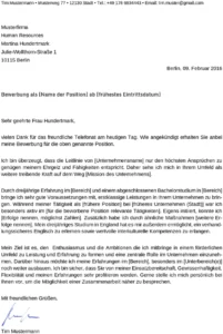 bewerbung-vorlage-fuer-individuelle-bewerbungen