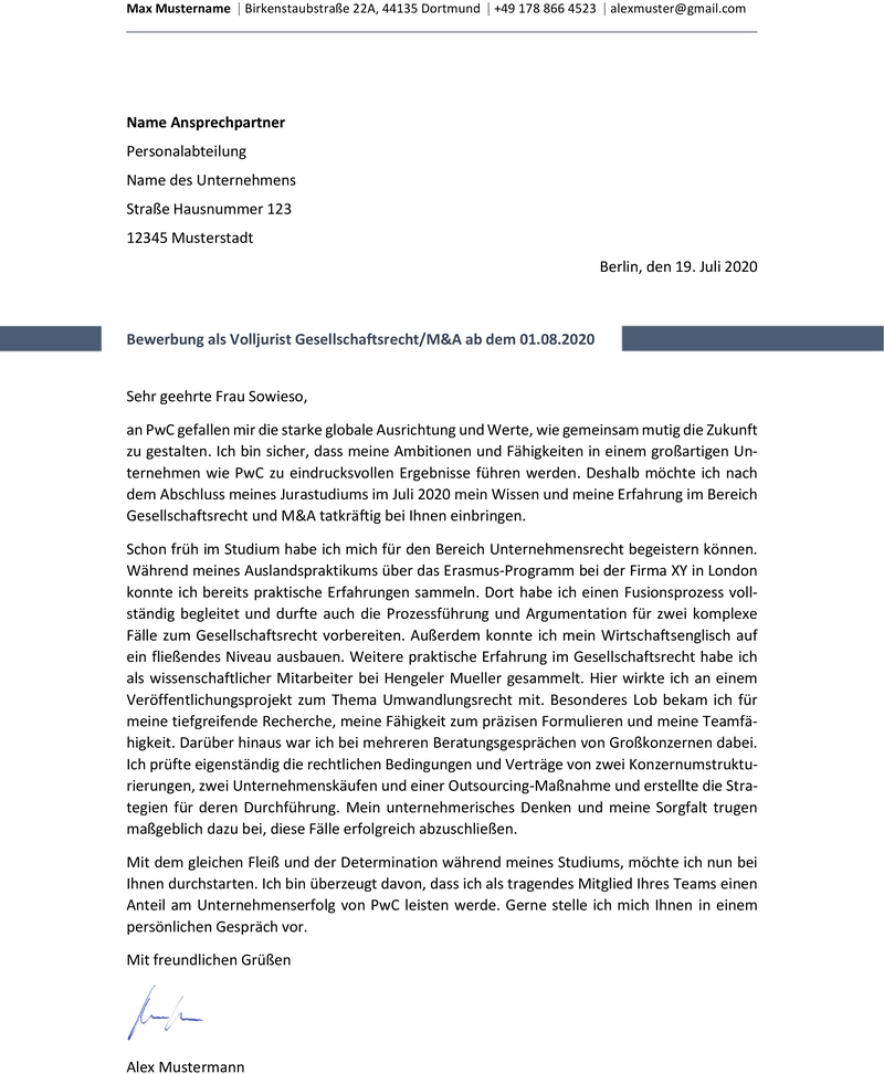 bewerbung-vorlage-fuer-jurastudenten