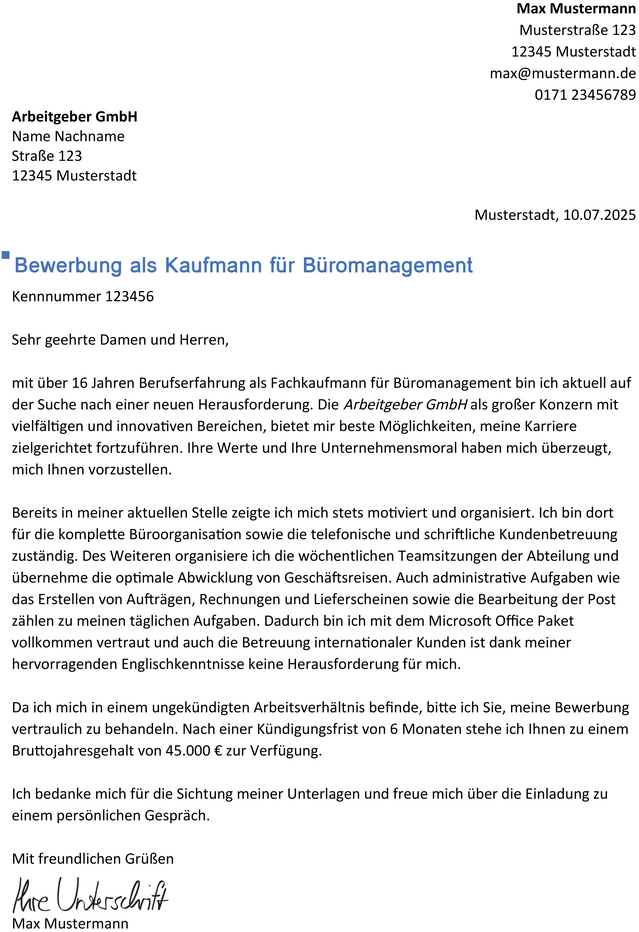 bewerbung-vorlage-fuer-kaufmann-fuer-bueromanagement