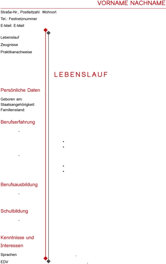 bewerbung-vorlage-fuer-lebenslauf-unterlagen