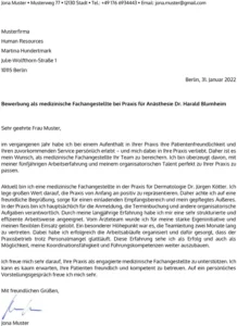 bewerbung-vorlage-fuer-medizinische-fachangestellte