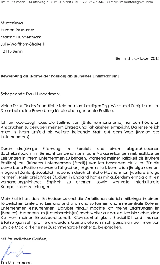 bewerbung-vorlage-fuer-professionelle-bewerbungen