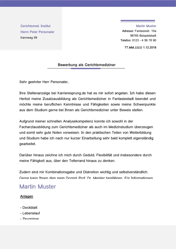 bewerbung-vorlage-gerichtsmediziner