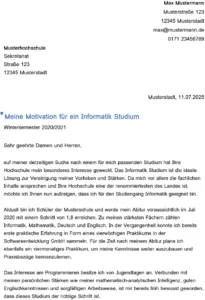bewerbung-vorlage-informatikstudium