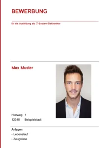 bewerbung-vorlage-it-system-elektroniker