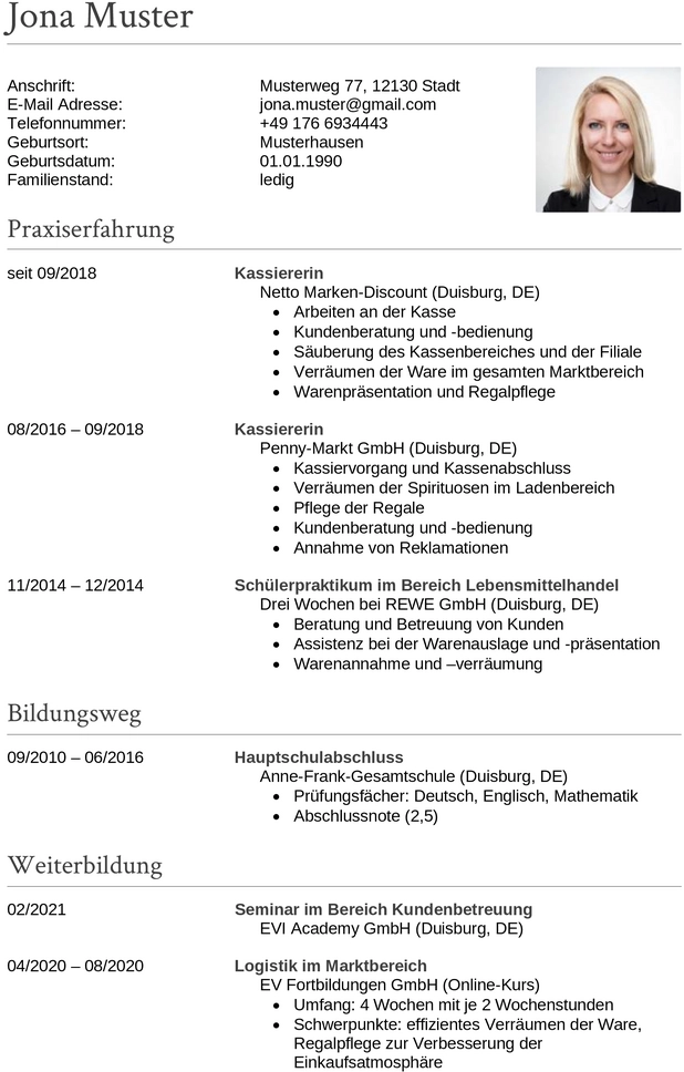 bewerbung-vorlage-kassiererin