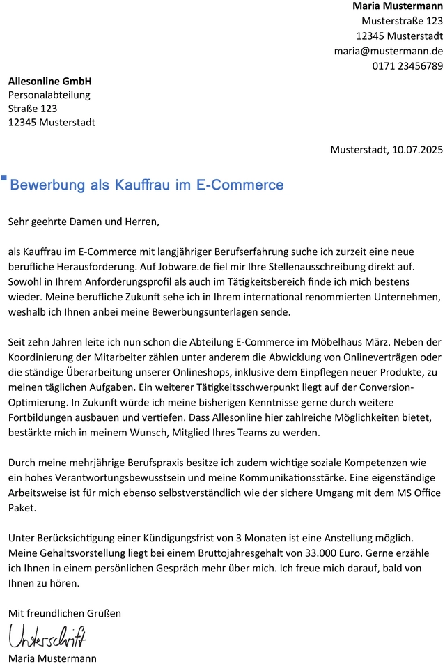 bewerbung-vorlage-kauffrau-im-e-commerce