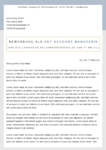 bewerbung-vorlage-key-account-managerin