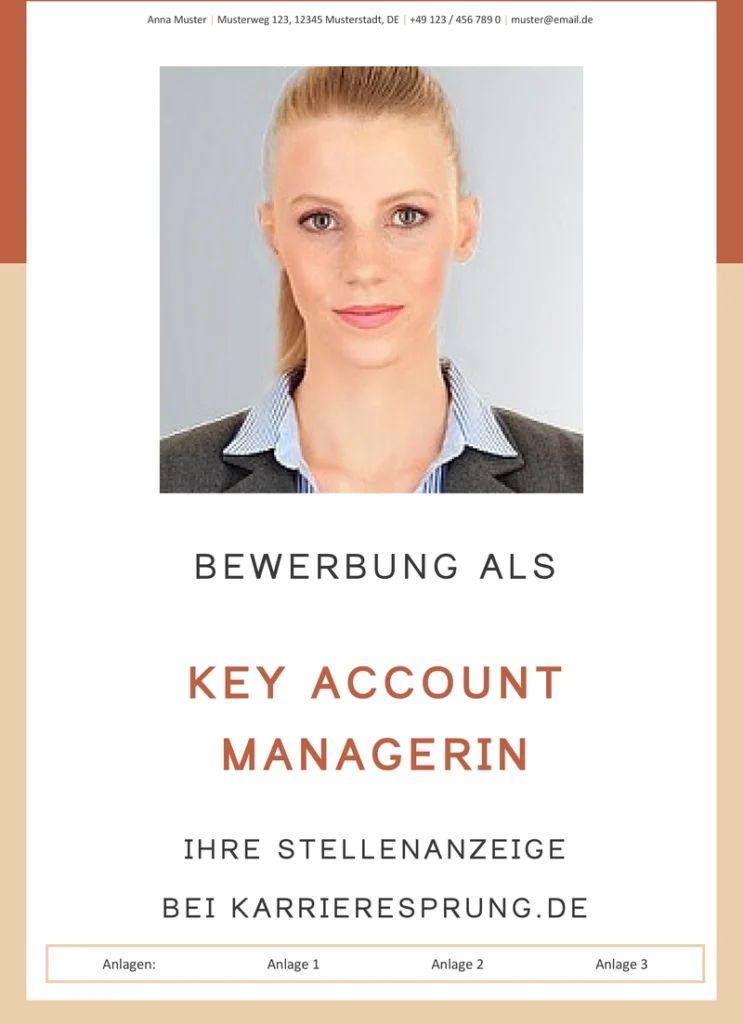 bewerbung-vorlage-key-account-managerin-deckblatt