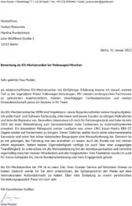 bewerbung-vorlage-kfz-mechatroniker