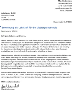 bewerbung-vorlage-lehrkraft-musterbewerbung