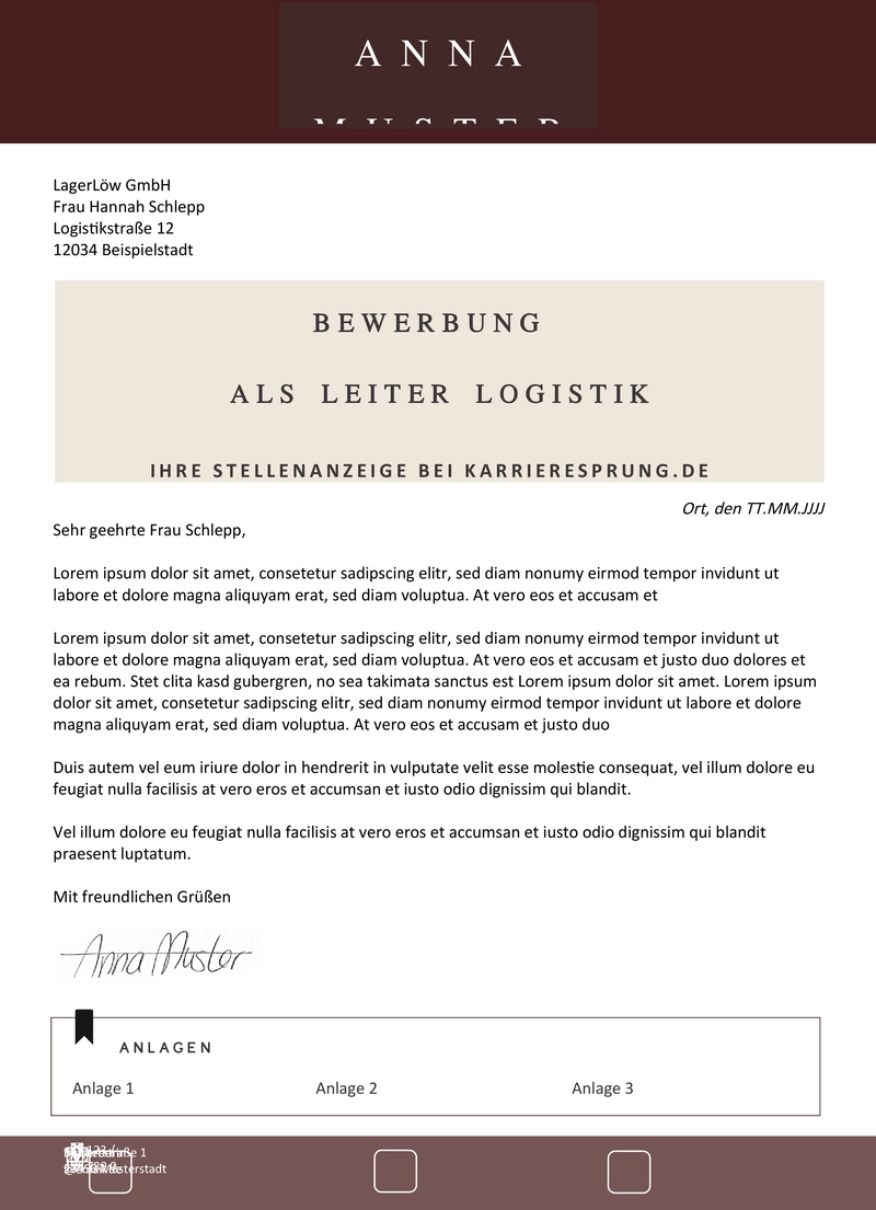 bewerbung-vorlage-leiter-logistik