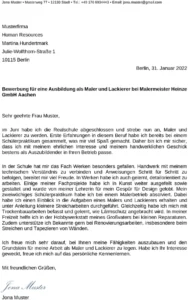 bewerbung-vorlage-maler-und-lackierer