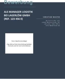 bewerbung-vorlage-manager-logistik-inkl-deckblatt