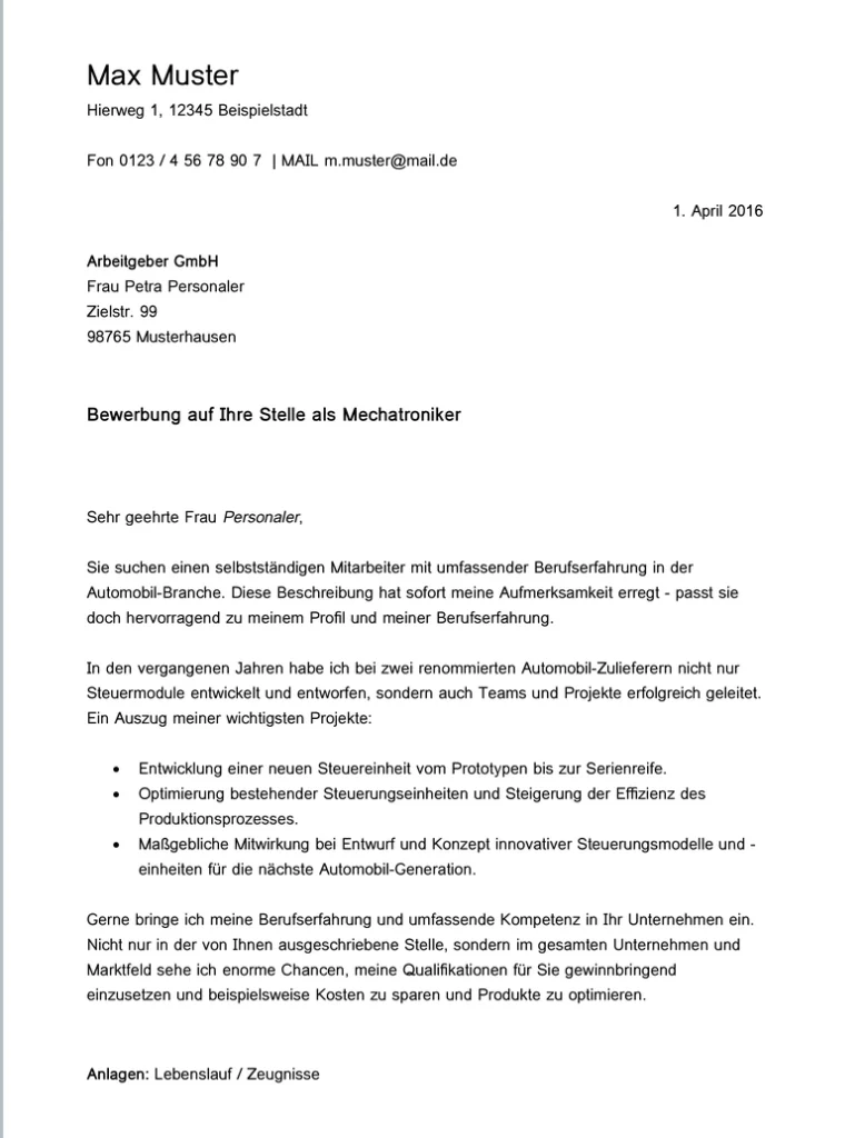 bewerbung-vorlage-mechatroniker-2023