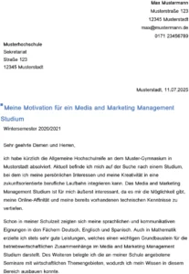 bewerbung-vorlage-media-marketing-management-studium