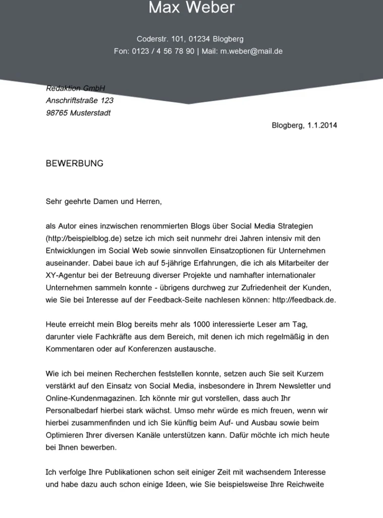bewerbung-vorlage-mit-ansprechendem-layout-und-struktur