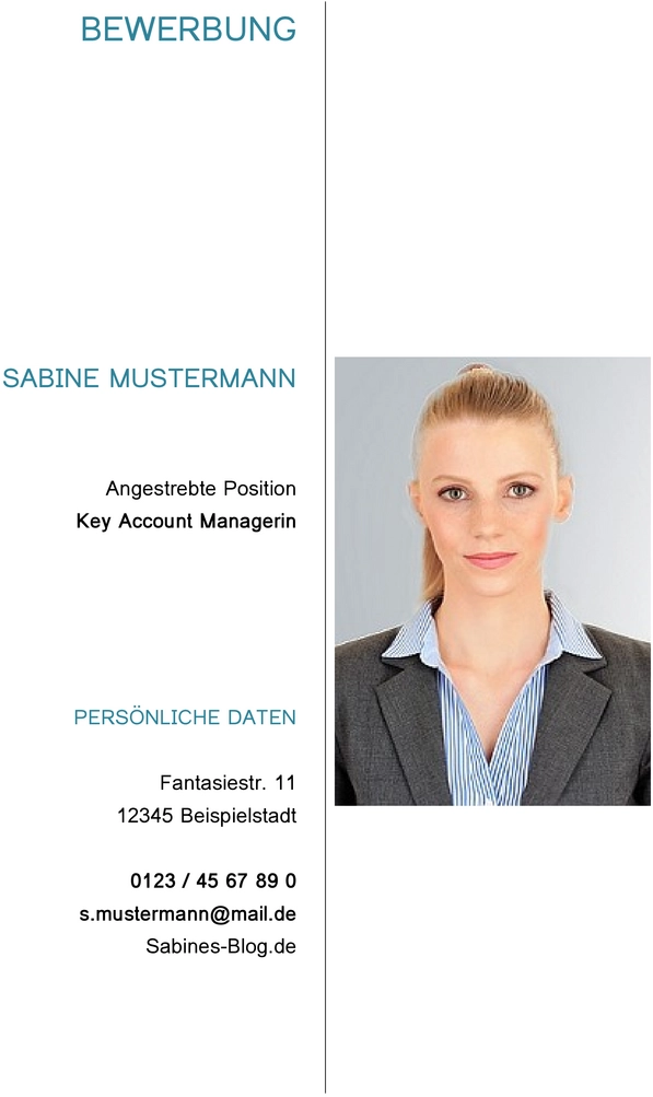 bewerbung-vorlage-mit-uebersichtlichem-layout-und-personlichen-daten