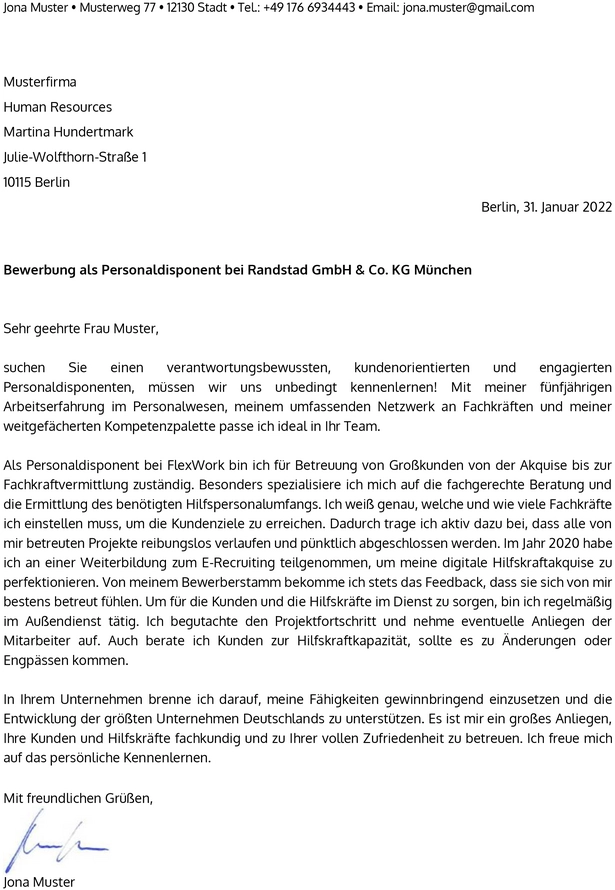 bewerbung-vorlage-personaldisponent