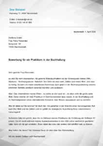 bewerbung-vorlage-praktikum-in-der-buchhaltung