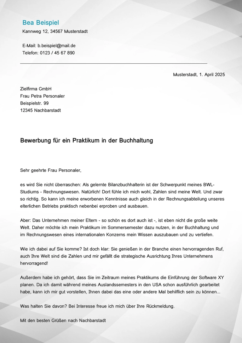 bewerbung-vorlage-praktikum-in-der-buchhaltung
