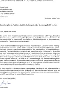 bewerbung-vorlage-praktikum-wirtschaftsingenieurwesen